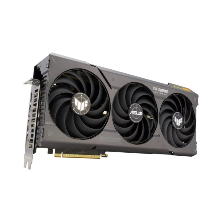 ASUS AMD Radeon RX 7800 XT TUF Gaming OC TUF-RX7800XT-O16G-Gaming 16 GB GDDR6 256 Bit Graphics Card