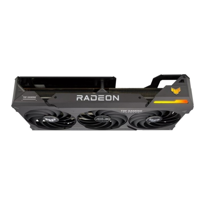ASUS AMD Radeon RX 7800 XT TUF Gaming OC TUF-RX7800XT-O16G-Gaming 16 GB GDDR6 256 Bit Graphics Card