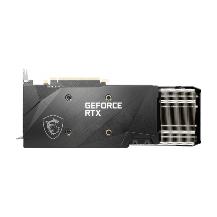 MSI NVIDIA GeForce RTX 3070 Ventus 3X 8G OC LHR 8 GB GDDR6 256 Bit Graphics Card