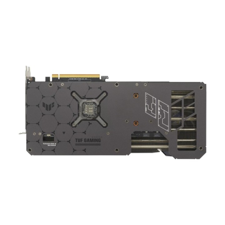 ASUS AMD Radeon RX 7800 XT TUF Gaming OC TUF-RX7800XT-O16G-Gaming 16 GB GDDR6 256 Bit Graphics Card