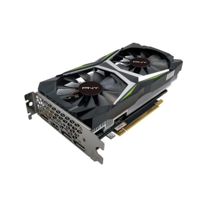 PNY NVIDIA GeForce RTX 2060 Uprising Dual Fan VCG206012DFMPB 12 GB GDDR6 192 Bit Graphics Card