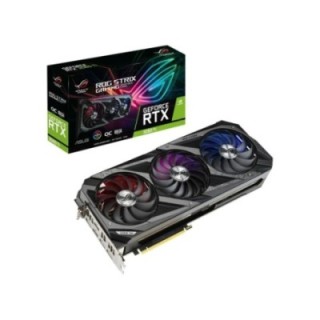 ASUS NVIDIA GeForce RTX 3060 Ti ROG Strix OC 8 GB GDDR6 256 Bit Graphics Card