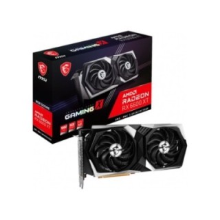 MSI AMD Radeon RX 6600 XT Gaming X 8 GB GDDR6 128 Bit Graphics Card