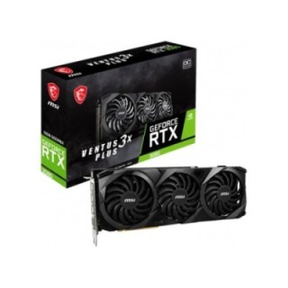 MSI NVIDIA GeForce RTX 3080 Ventus 3X Plus 10G OC LHR 10 GB GDDR6X 320 Bit Graphics Card