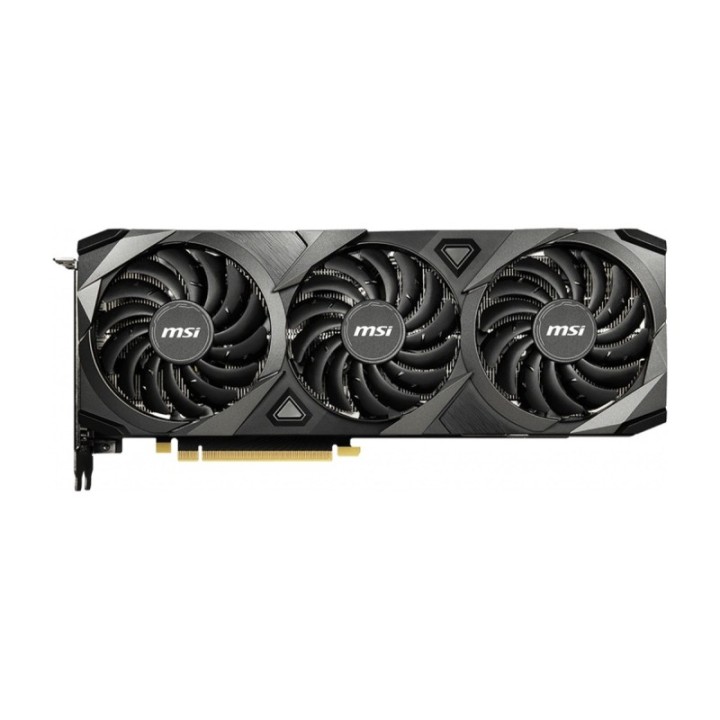 MSI NVIDIA GeForce RTX 3080 Ventus 3X Plus 10G OC LHR 10 GB GDDR6X 320 Bit Graphics Card