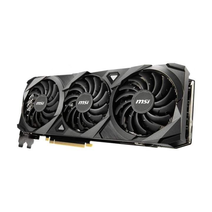 MSI NVIDIA GeForce RTX 3080 Ventus 3X Plus 10G OC LHR 10 GB GDDR6X 320 Bit Graphics Card