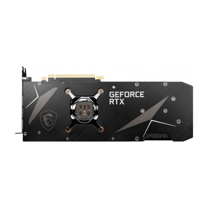 MSI NVIDIA GeForce RTX 3080 Ventus 3X Plus 10G OC LHR 10 GB GDDR6X 320 Bit Graphics Card