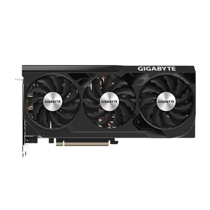 Gigabyte GeForce RTX 4070 Ti Super WindForce OC GV-N407TSWF3OC-16GD 16 GB GDDR6X 256 Bit Graphics Card