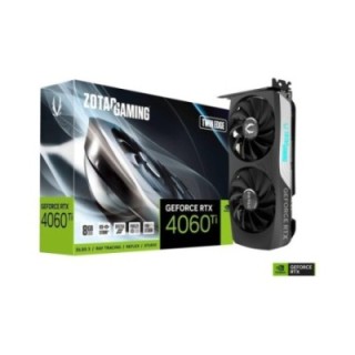 Zotac RTX 4060 Ti ZT-D40610E-10M Twin Edge 8 GB GDDR6 128 Bit Graphics Card