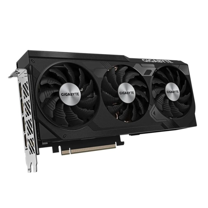 Gigabyte GeForce RTX 4070 Ti Super WindForce OC GV-N407TSWF3OC-16GD 16 GB GDDR6X 256 Bit Graphics Card