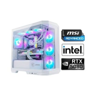 Xaser Velox X700 i9-14900KF 32 GB 1 TB M.2 NVMe SSD 16 GB RTX5080 FreeDOS Gaming Desktop PC