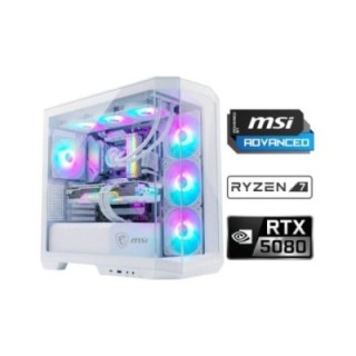 Xaser Velox X620 R7-7800X3D 32 GB 1 TB M.2 NVMe SSD 16 GB RTX5080 FreeDOS Gaming Desktop PC