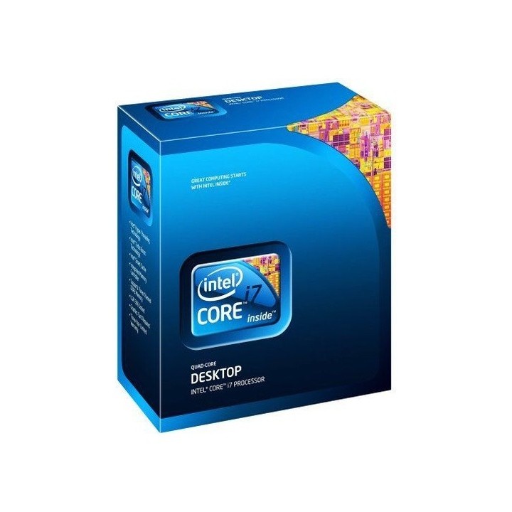 Intel Core i7-950 3.06 GHz LGA1366 8 MB Cache 130 W Processor