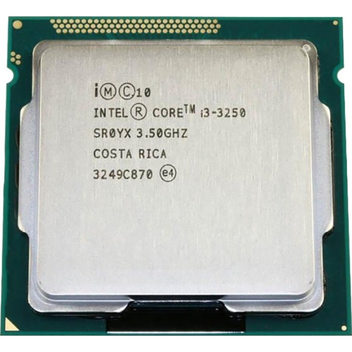 Intel Pentium G3250 3.2 GHz LGA1150 3 MB Cache 53 W Processor Tray