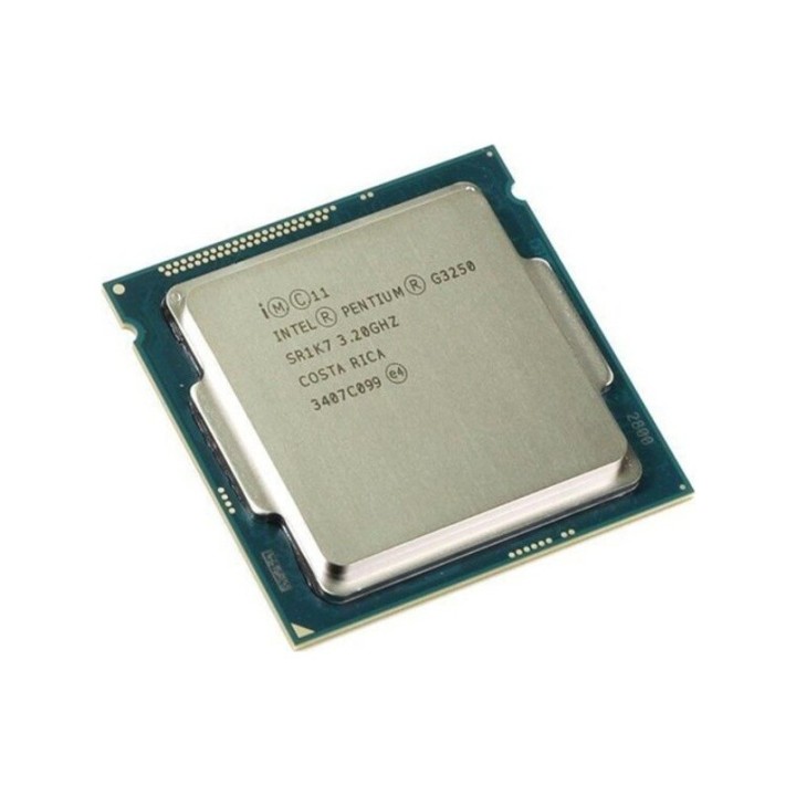 Intel Pentium G3250 3.2 GHz LGA1150 3 MB Cache 53 W Processor Tray