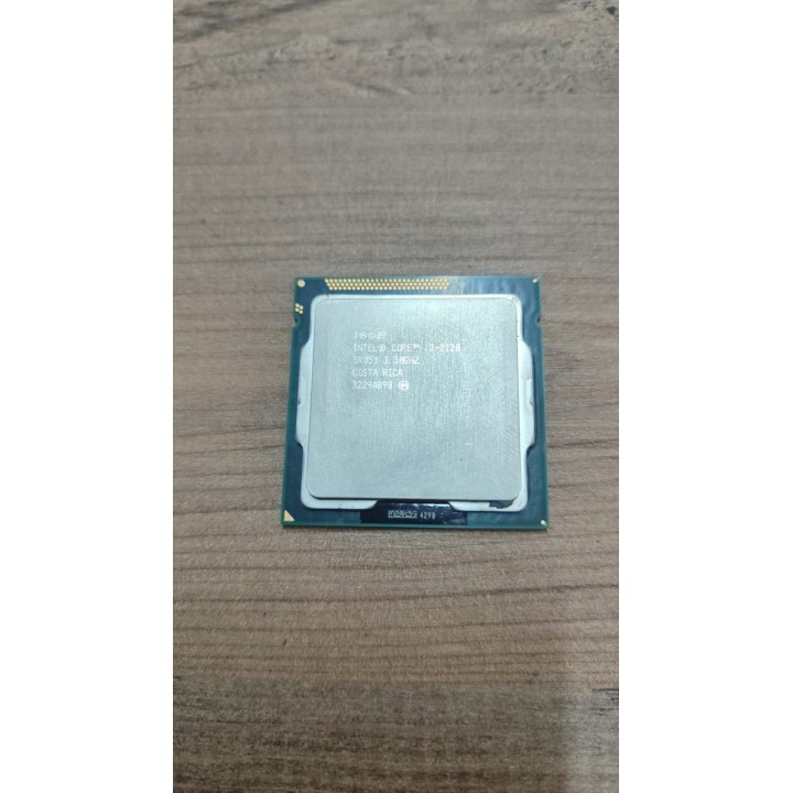 Intel Core i3 3220 3 3 GHz 3 MB Cache 1155 Pin Tray Processor