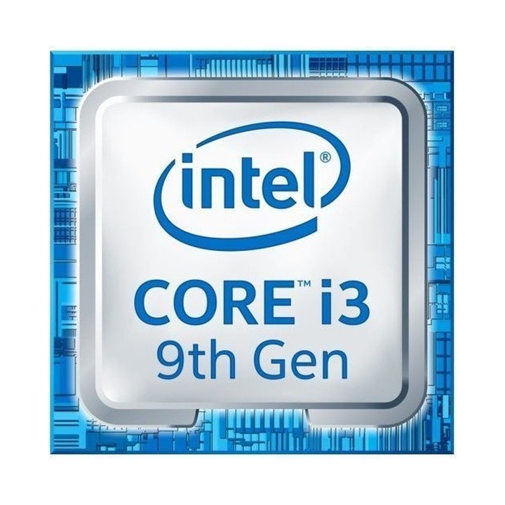 Intel Core i3-9100 3.6 GHz LGA1151 9 MB Cache 65 W Processor Tray