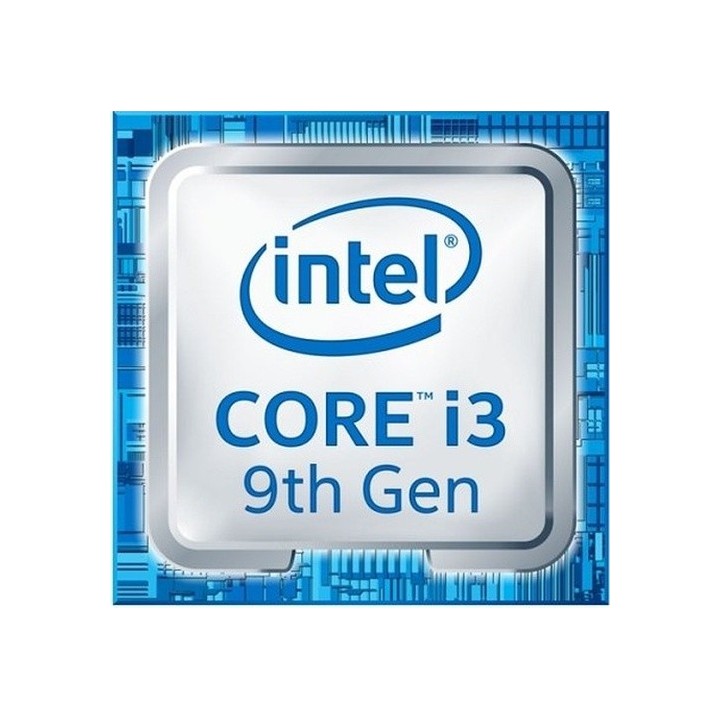 Intel Core i3-9100F 3.6 GHz LGA1151 6 MB Cache 65 W Processor Tray