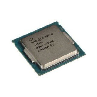 Intel Core i3-6100 3.7 GHz LGA1151 3 MB Cache 51 W Processor
