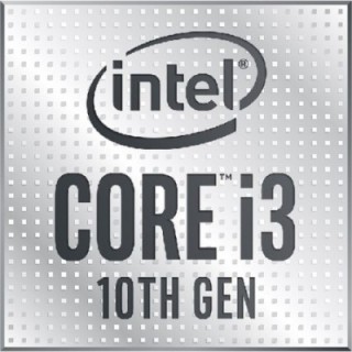 Intel Core i3-10100F 3.6 GHz LGA1200 6 MB Cache 65 W Processor Tray
