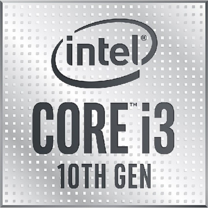 Intel Core i3-10100F 3.6 GHz LGA1200 6 MB Cache 65 W Processor Tray