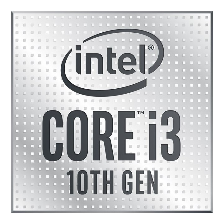 Intel Core i3-10105F 3.7 GHz LGA1200 6 MB Cache 65 W Processor Tray