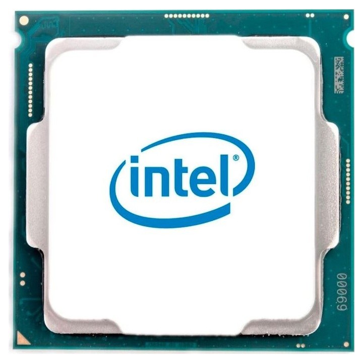 Intel Core i3-8100 3.6 GHz LGA1151 6 MB Cache 65 W Processor Tray