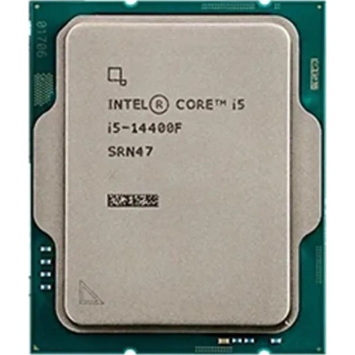 Intel Core i5-14400F 2.50 GHz 20 MB 100 W Tray Processor
