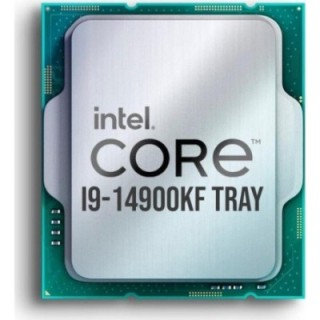 Intel Core i9-14900KF 3.2 GHz LGA1700 36 MB Cache 125 W Processor Tray
