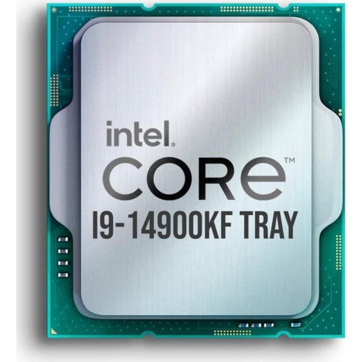 Intel Core i9-14900KF 3.2 GHz LGA1700 36 MB Cache 125 W Processor Tray