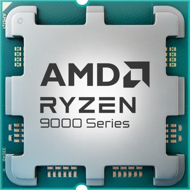 AMD Ryzen 7 9800X3D 5.20 GHz AM5 96 MB V-Cache 120 W Tray Processor