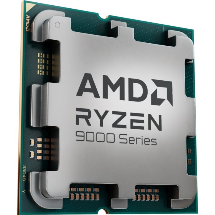 AMD Ryzen 7 9800X3D 5.20 GHz AM5 96 MB V-Cache 120 W Tray Processor