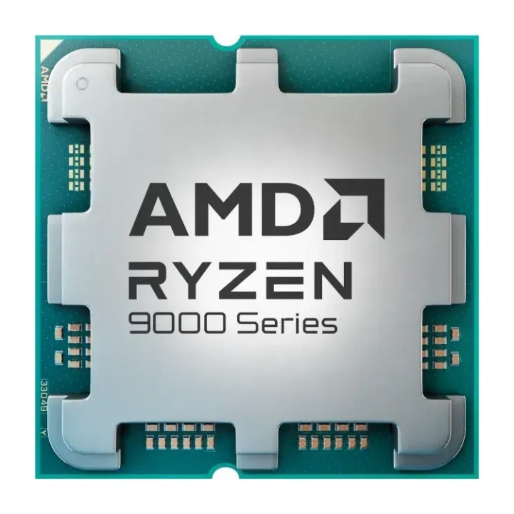 AMD Ryzen 5 9600X 3.9 GHz AM5 32 MB Cache 65 W Processor Tray