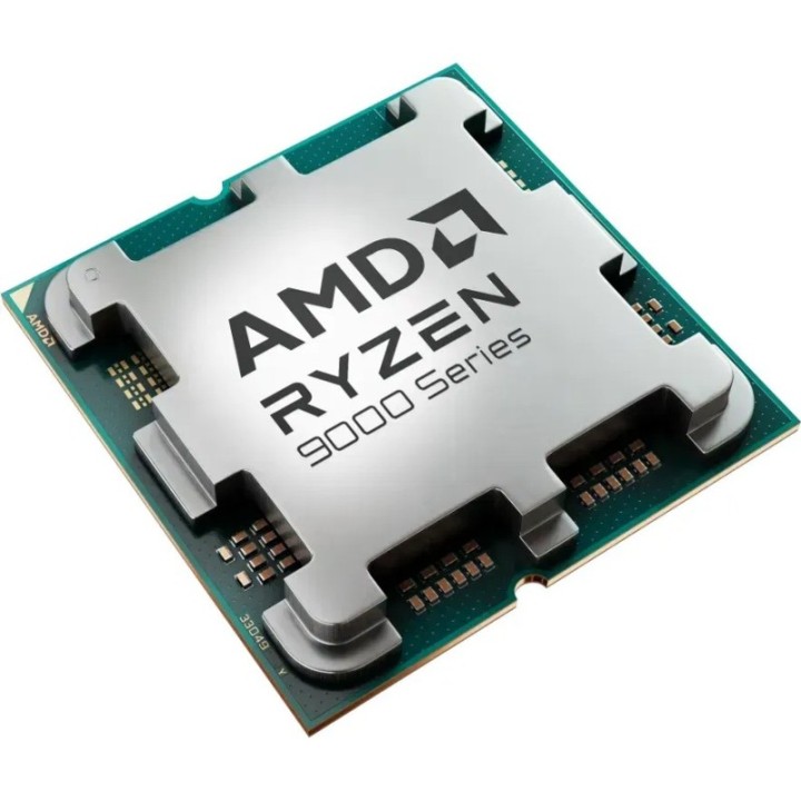 AMD Ryzen 5 9600X 3.9 GHz AM5 32 MB Cache 65 W Processor Tray
