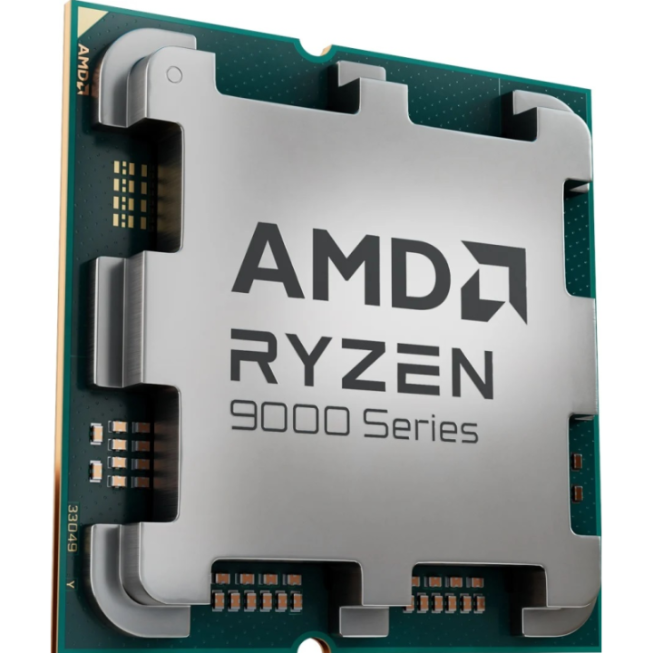 AMD Ryzen 9 9900x3d Tray/Tray 12 Core 4.4 GHz Processor