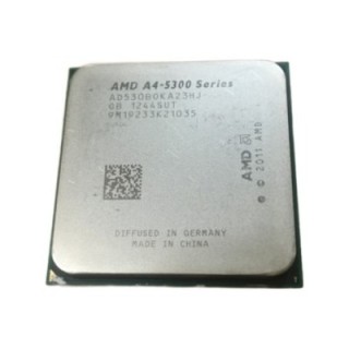 AMD A4-5300 Dual Core 3.40 GHz Processor AD530BOKA23HJ