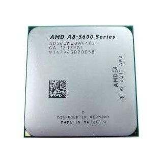 AMD AD560KW0A44HJ A8-5600 3.60 GHz Socket Fm2 Tray Fanless