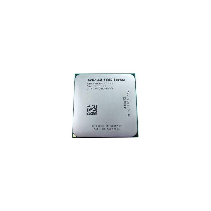 AMD AD560KW0A44HJ A8-5600 3.60 GHz Socket Fm2 Tray Fanless