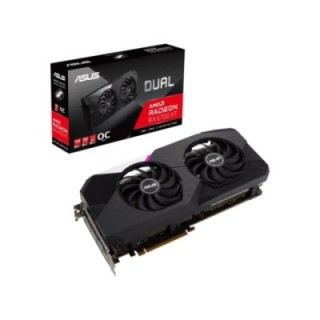ASUS AMD Radeon RX 6700 XT Dual OC DUAL-RX6700XT-O12G 12 GB GDDR6 192 Bit Graphics Card