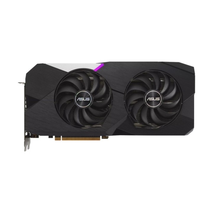 ASUS AMD Radeon RX 6700 XT Dual OC DUAL-RX6700XT-O12G 12 GB GDDR6 192 Bit Graphics Card