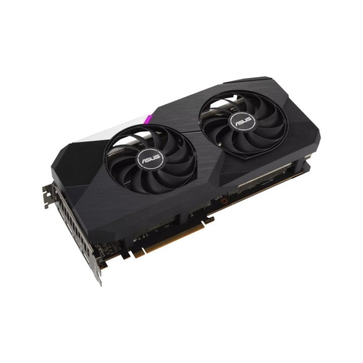 ASUS AMD Radeon RX 6700 XT Dual OC DUAL-RX6700XT-O12G 12 GB GDDR6 192 Bit Graphics Card