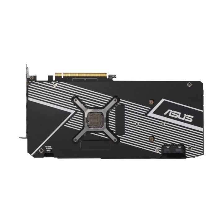 ASUS AMD Radeon RX 6700 XT Dual OC DUAL-RX6700XT-O12G 12 GB GDDR6 192 Bit Graphics Card