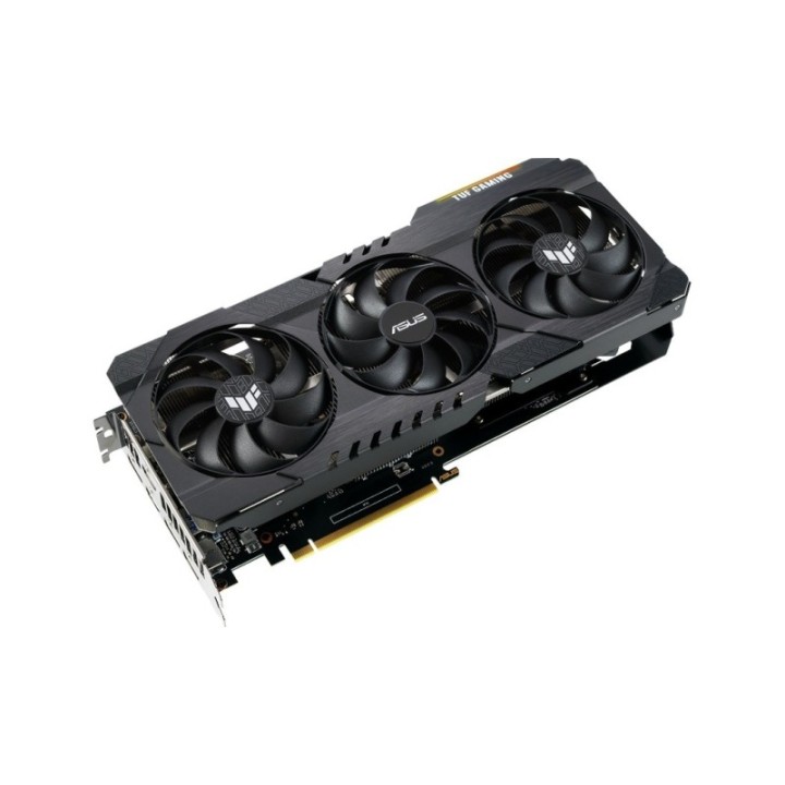 ASUS NVIDIA GeForce RTX 3060 TUF Gaming V2 OC LHR TUF-RTX3060-O12G-V2-Gaming 12 GB GDDR6 192 Bit Graphics Card