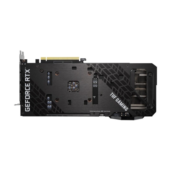 ASUS NVIDIA GeForce RTX 3060 TUF Gaming V2 OC LHR TUF-RTX3060-O12G-V2-Gaming 12 GB GDDR6 192 Bit Graphics Card