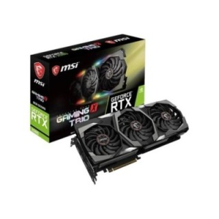 MSI NVIDIA GeForce RTX 2080 Gaming X Trio 8 GB GDDR6 256 Bit Graphics Card