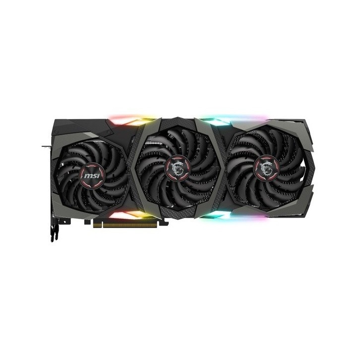 MSI NVIDIA GeForce RTX 2080 Gaming X Trio 8 GB GDDR6 256 Bit Graphics Card