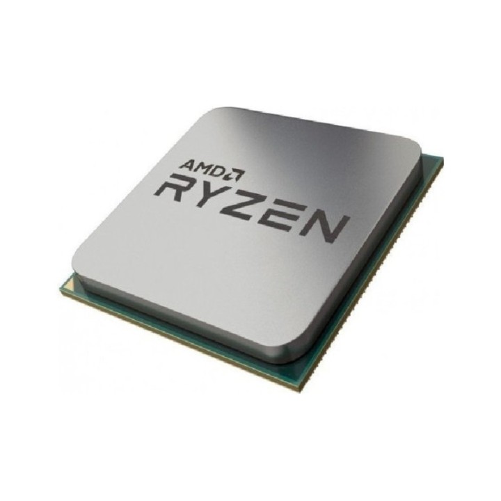 AMD Ryzen 3 3100 3.6 GHz AM4 18 MB Cache 65 W Processor Tray