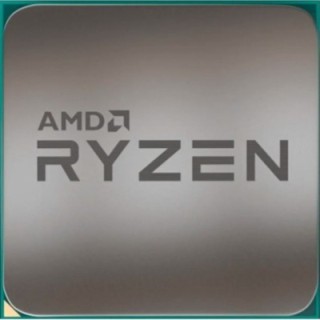 AMD Ryzen 7 3800X 3.9 GHz AM4 36 MB Cache 105 W Processor Tray