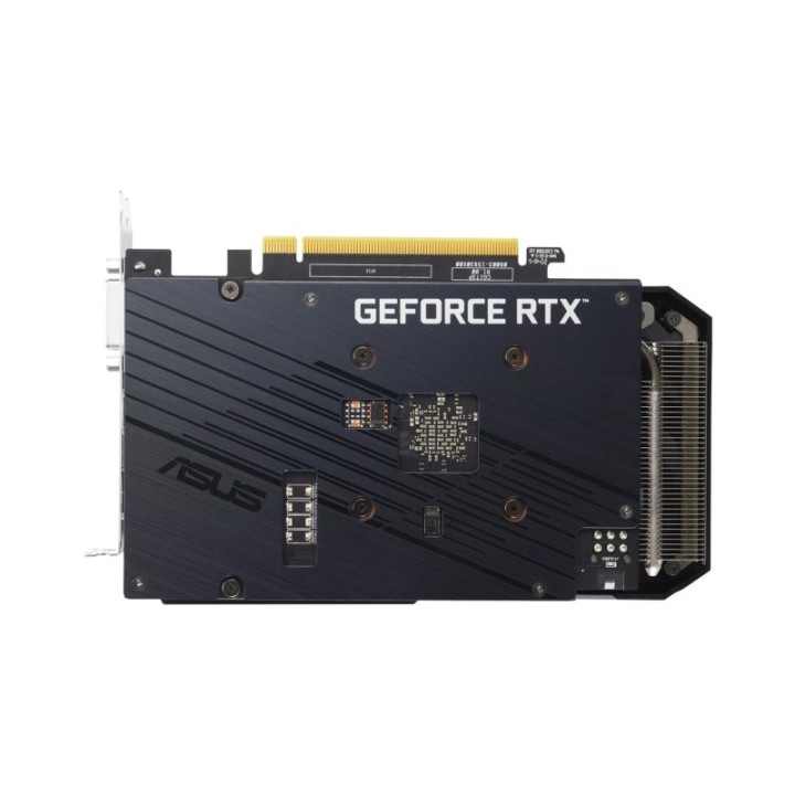ASUS NVIDIA GeForce RTX 3050 Dual V2 OC DUAL-RTX3050-O8G-V2 8 GB GDDR6 128 Bit Graphics Card
