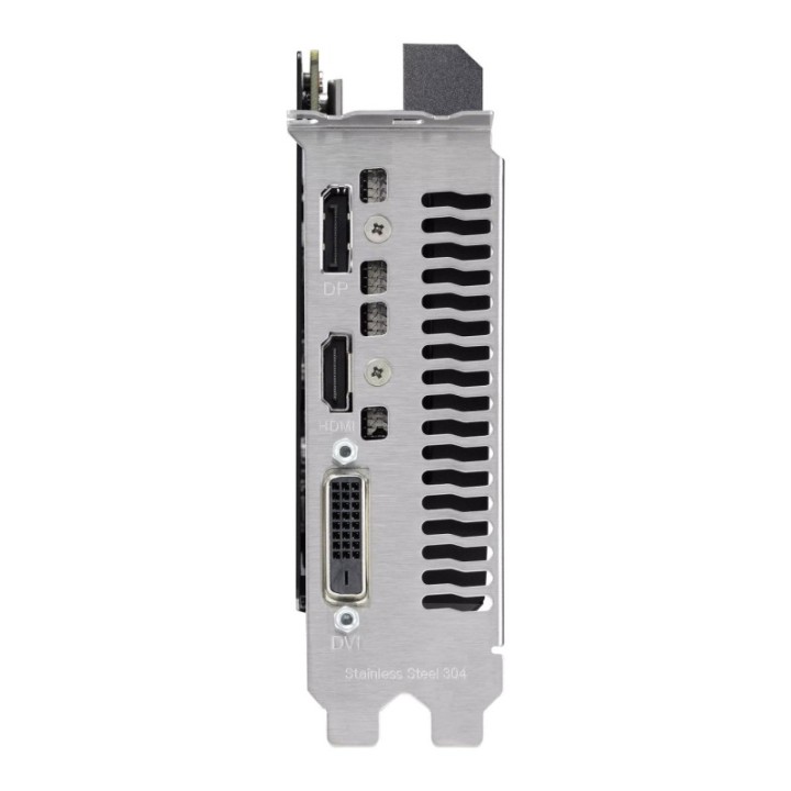 ASUS NVIDIA GeForce RTX 3050 Dual V2 OC DUAL-RTX3050-O8G-V2 8 GB GDDR6 128 Bit Graphics Card
